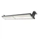 Промышленный LED светильник 150W High Bay VIDEX для помещений с высокими потолками 18000Lm 5000K черный IP65 VL-HBL02-1505B - изображение 2