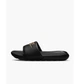 Тапочки чоловічі Nike Victori One 46 Чорний CN9675-006 - зображення 1