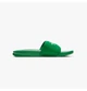 Тапочки чоловічі Nike X Stussy Benassi Slides 41 Зелений DC5239-300 - зображення 6