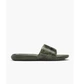 Тапочки мужские Nike Victori One Slide Print 38.5 Хаки CN9678-200 - изображение 4