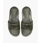 Тапочки мужские Nike Victori One Slide Print 38.5 Хаки CN9678-200 - изображение 5