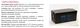 Акумулятор LiFePO4 25.6V 200 Ah 5120Wh BMS 100A NPP LFP25.6-200 для ДБЖ - изображение 2