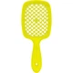 Щетка-расческа Janeke Superbrush 1830 Yellow Neon [176907] - изображение 1