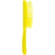 Щетка-расческа Janeke Superbrush 1830 Yellow Neon [176907] - изображение 3