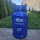 Газовый баллон WERK 27 л для пропан-бутана LPG металлический бытовой баллон до 11 кг газа рабочее давление 3 МПа с вентилем W21.8LH предохранительным клапаном для плиты обогревателя горелки гриля дачи - изображение 5