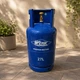 Газовый баллон WERK 27 л для пропан-бутана LPG металлический бытовой баллон до 11 кг газа рабочее давление 3 МПа с вентилем W21.8LH предохранительным клапаном для плиты обогревателя горелки гриля дачи - изображение 9