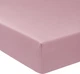Простирадло на резинці MirSon полуторная 120х200+25 см Poplin Line 041 Wild Rose Поплін (2200006289630) - зображення 1