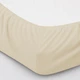 Простирадло на резинці MirSon двоспальне 150x190+25 см 0840 Ivory Сатин (2200002023559) - зображення 11