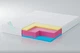 Матрац безпружинний HighFoam Zephyr Jelly (Зефір Джеллі) - 140x200 см - зображення 3