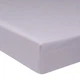 Простирадло на резинці MirSon 180x190+25 см 00-6 Geometry Grey поплін (2200009705700) - зображення 1