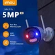 IP камера IMOU Bullet 2E Pro 5mp (IPC-K3DP-5V0W) - изображение 1