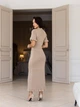 Платье Rimini Larionoff 42-46 кэмэл ( Rimini_camel) - изображение 8