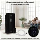 Осушувач повітря вологопоглинач побутовий Kraft&Dele KD11746 65 Вт 2 л Black - зображення 1