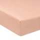 Простирадло на гумці MirSon Поплін 00-2 Beige Flowers 120x190 см (2200009700552) - зображення 1