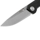 Нож складной ANV Knives Z200 Black (ANVZ200-039) - изображение 3