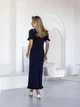 Сукня Rimini Larionoff 42-46 темно-синій (Rimini_dark blue) - зображення 7