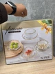 Набор стеклянных креманок с блюдцами Glassware – 12 предметов прозрачное стекло с золотистым кантом - изображение 6