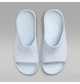 Тапочки женские Nike Slide Light Blue 37.5 Голубой DX5575-010 - изображение 4