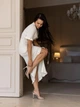 Сукня Rimini Larionoff 42-46 молочний (Rimini_milk) - зображення 10