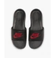 Тапочки чоловічі Nike Victori One 40 Чорний CN9675-004 - зображення 5