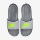 Тапочки мужские Nike Victori One 38.5 Серый CN9675-011 - изображение 2
