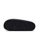 Тапочки чоловічі Nike Calm Slide Black 38 Чорний HF1067-002 - зображення 5