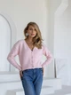 Вязанный кардиган Torino Larionoff 42-46 розовый (Torino_pink) - изображение 2
