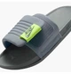 Тапочки мужские Nike Offcourt Adjust 40 Серый DQ9624-006 - изображение 6