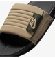 Тапочки мужские Nike Offcourt Adjust Brown 41 Коричневый DQ9624-004 - изображение 3