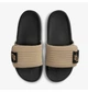 Тапочки мужские Nike Offcourt Adjust Brown 41 Коричневый DQ9624-004 - изображение 4