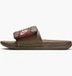 Тапочки мужские Nike Offcourt Adjust 48.5 Коричневый DQ9624-005 - изображение 1