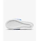 Тапочки мужские Nike Victori One Slide Print Blue/White 46 CN9678-400 - изображение 2