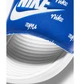 Тапочки мужские Nike Victori One Slide Print Blue/White 46 CN9678-400 - изображение 5