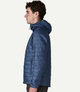 Чоловіча куртка Patagonia Nano Puff Hoody, розмір S, колір Classic Navy - зображення 4