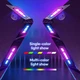 Компьютерный стол LZQ, для геймеров с LED-подсветкой, 120 × 60 см - изображение 5
