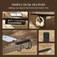 Каркас для стола FLEXISPOT, с электрической регулировкой высоты - изображение 8