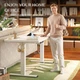 Каркас для стола FLEXISPOT, с электрической регулировкой высоты - изображение 11