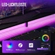 Компьютерный стол YOUDENOVA, для геймеров с LED-подсветкой, 150 × 50 см - изображение 4