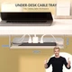 Компьютерный стол FLEXISPOT EC1PR1206, с регулировкой высоты, 120 × 60 см - изображение 2