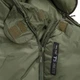 Спальный мешок Sturm Mil-Tec Tactical 5 Sleeping Bag Olive - изображение 3