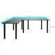 Компьютерный стол SyberDesk, с регулировкой высоты, 185 × 120 см - изображение 3