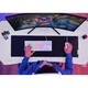 Компьютерный стол Trust Gaming, для геймеров с LED-подсветкой, 120 × 60 см - изображение 2
