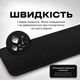 Килимок для клавіатури та миші Control+Speed 1150×450 мм великий тканинний килимок з гумовою нековзкою основою - зображення 5