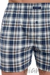 Трусы-боксеры большого размера Cornette Comfort 008/345 4XL Синий - изображение 2