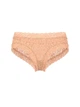 Мереживний комплект Victoria's Secret бюст Push-Up і трусики чики 1162385664 (Жовтогарячий 34A/S) - зображення 7