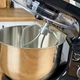 Стационарный кухонный миксер SOKANY SK-271 1200 Вт с металлической чашей 5 литров - изображение 4