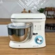 Тестомес стационарный ACKILISS ACL-95753W 1300 Вт, 5 литров - изображение 2