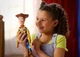 Інтерактивна ігрова фігурка Шериф Вуді Mattel Disney Toy Story Woody Історія іграшок, 31см - зображення 4
