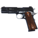 Стартовый пистолет Kuzey 911 T black, деревянные ручки, с доп. магазином (Colt 1911) - изображение 1