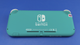 Набор Консоль Nintendo Switch Lite 32GB Turquoise Б/У + Карта Памяти UHS-I U3 V30 A1 SD Adapter 64GB - изображение 7